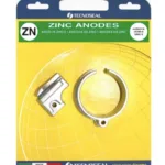 Volvo kit XDP-B in zinc with hardware