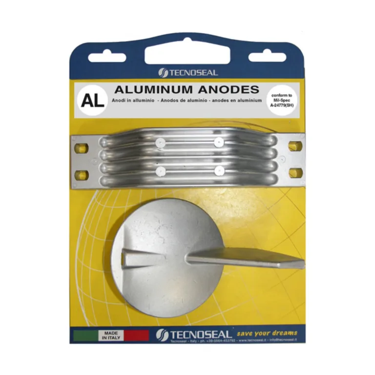 Anodkit för Yamaha 150-200 hk