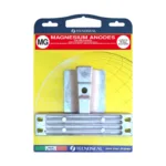 Anodkit för Yamaha 300-350 hk, Magnesium