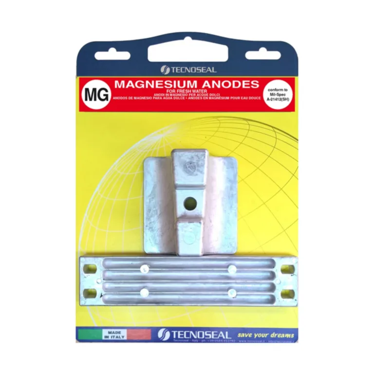 Anodkit för Yamaha 300-350 hk, Magnesium