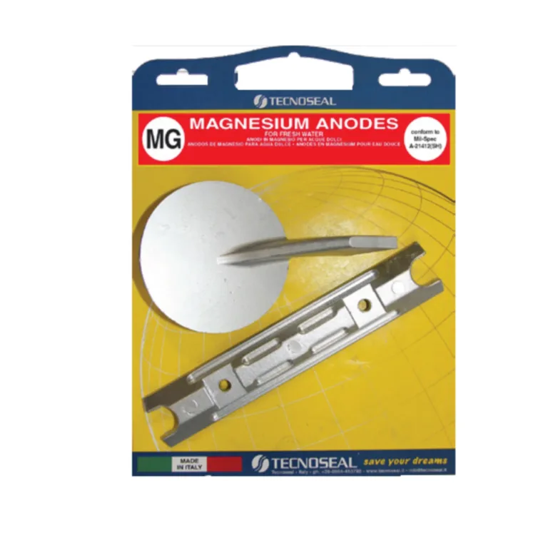 Anodkit för Yamaha 60-90 hk