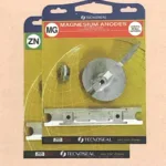 Anodkit Yamaha 80-100hk i magnesium