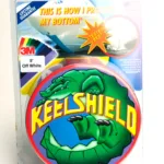 Keelshield white 6 fot
