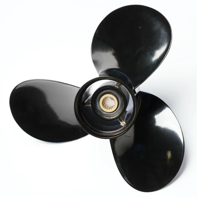 Bravo II propeller
