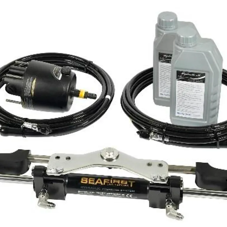 Hydraulstyrning Sea First