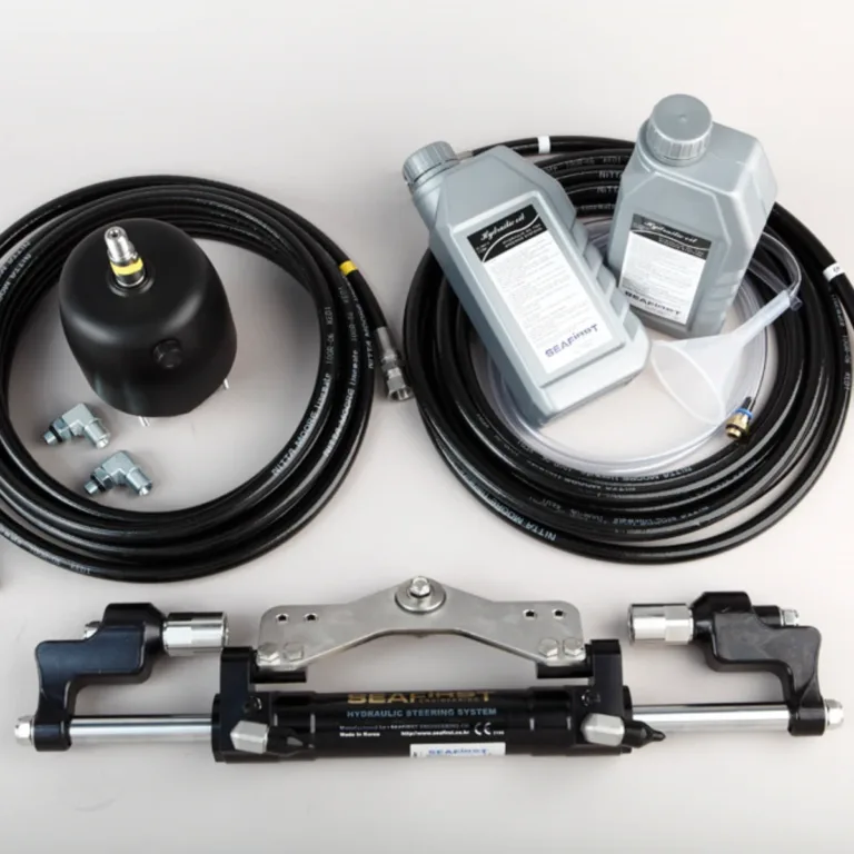 Hydraulstyrning Sea First