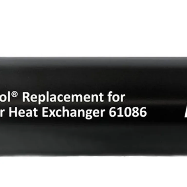 Värmeväxlare (61086A7, 61086A11, 8M0157284)