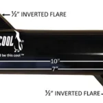 Oljekylare, ersätter 807371T1.