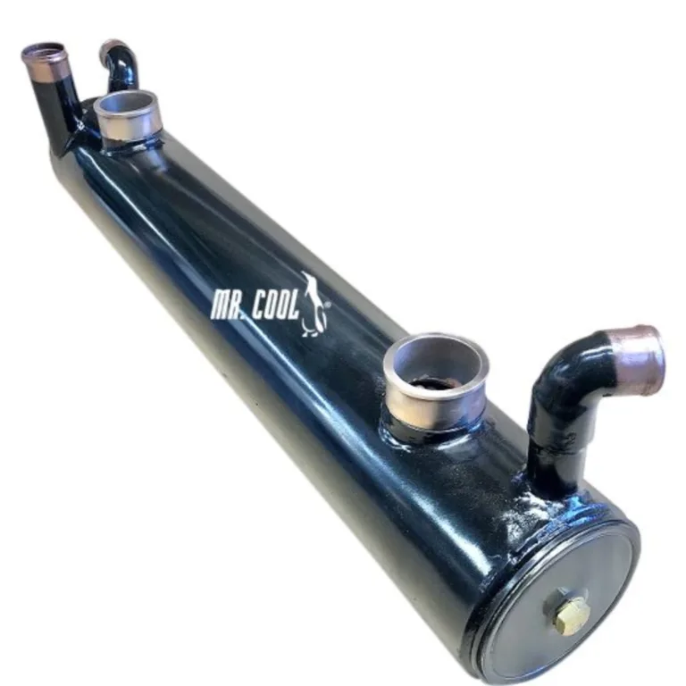 Värmeväxlare (8M0095815, 8M2017231, 8M0045230)