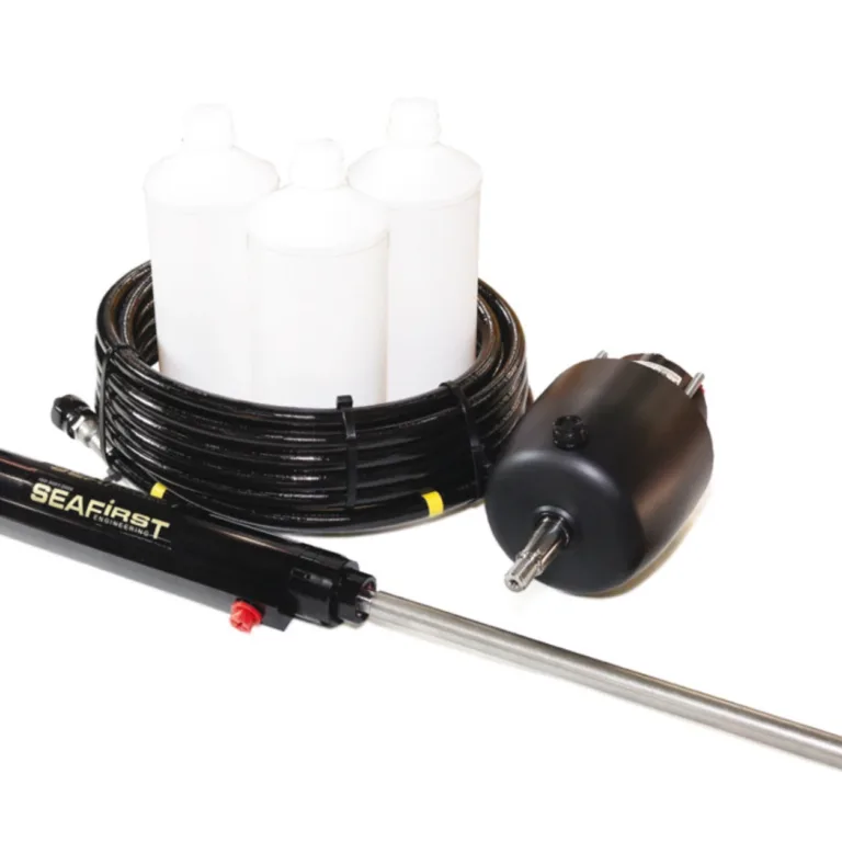 Hydraulstyrning Sea First