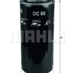 Oljefilter Volvo Penta