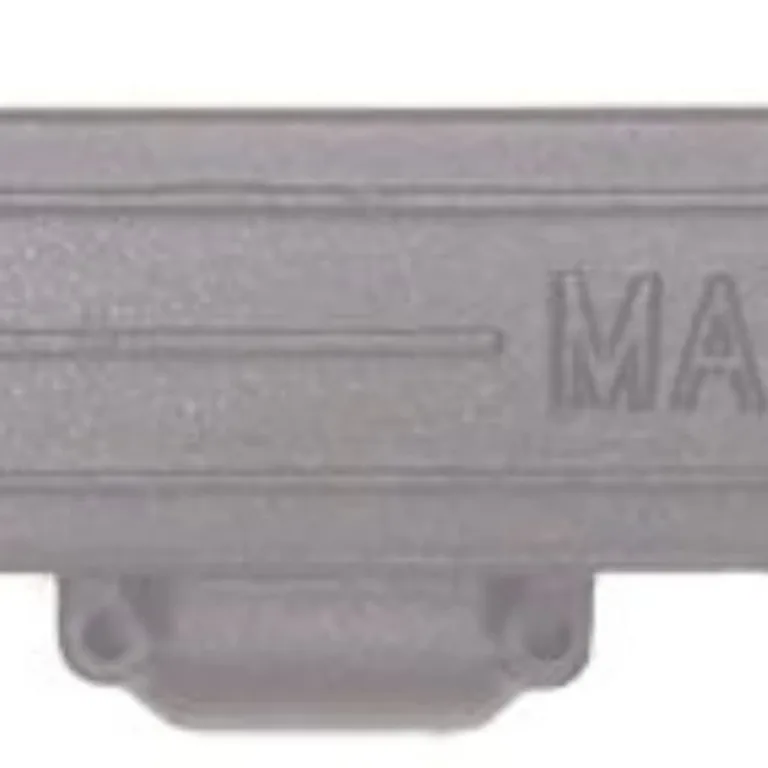 Avgaslimpa OMC V8 Styrbord, Log style