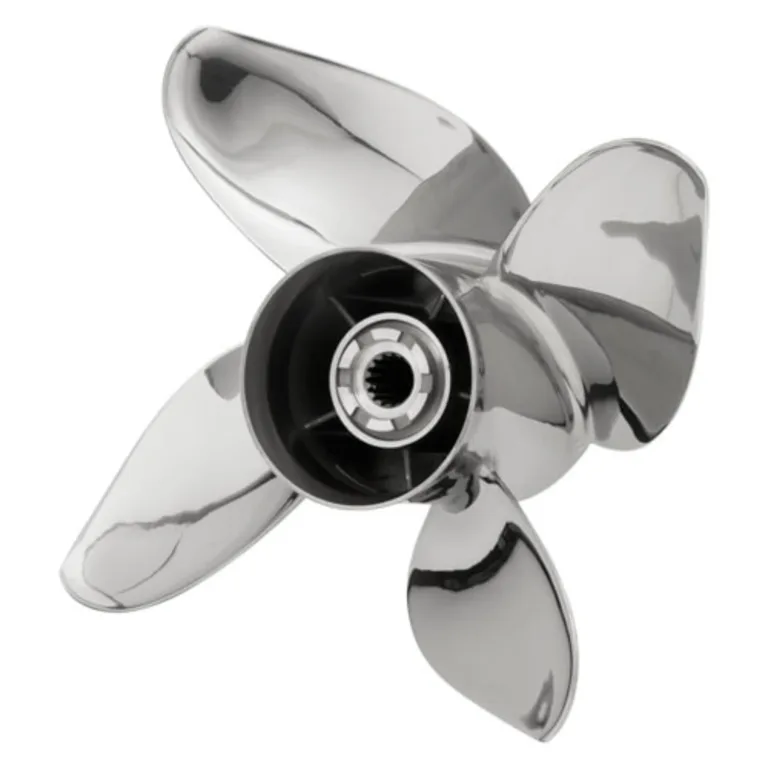 4-bl Propeller till båtmotor OFX4