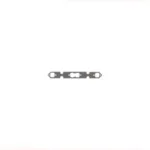 Packning till Avgaslimpa OMC V8 (OF-1-60R/L)