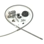 Pretech mekanisk styrning Zero Torque System