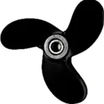 3-Bladig propeller