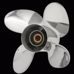 4-Bladig propeller