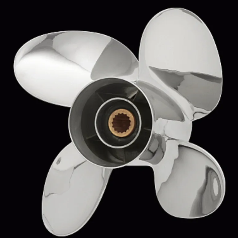 4-Bladig propeller