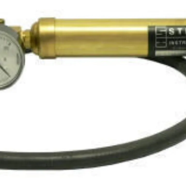 Tryckprovare för växelhus