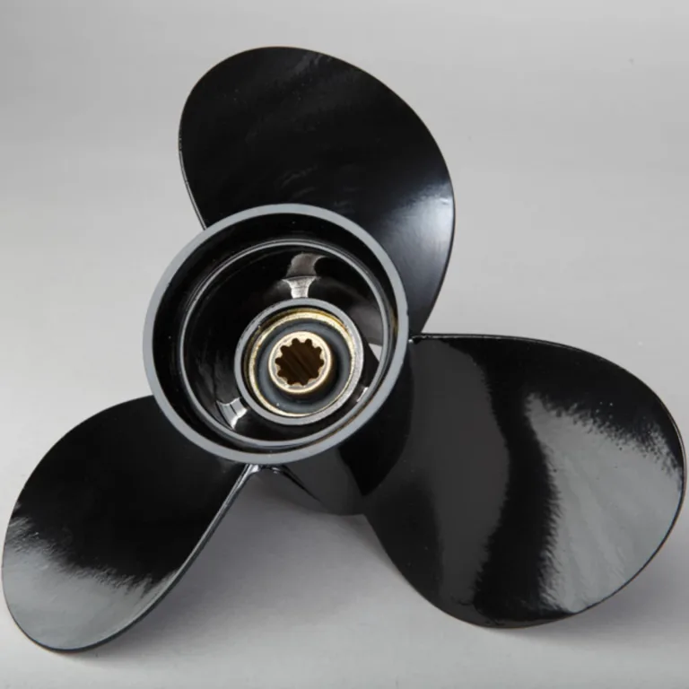 3-bl båtpropeller Suzuki 9,9-15hk