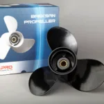 Propeller för Suzuki/Johnson 4-takt, stigning 14 tum