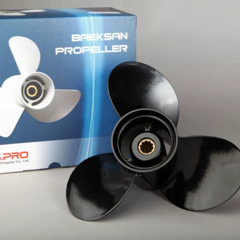 Propeller för Suzuki/Johnson 4-takt, stigning 15 tum