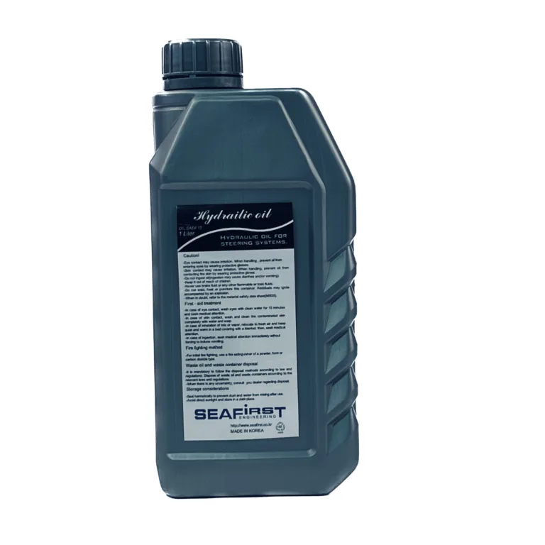 Olja för hydraulstyrning