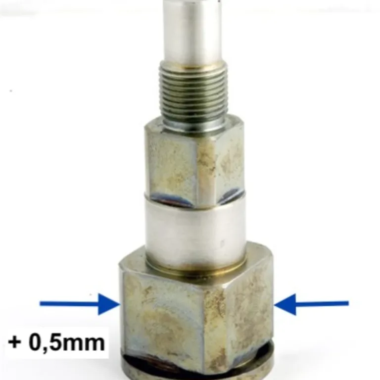 Styrtapp, rf. Överdimension 0,5 mm