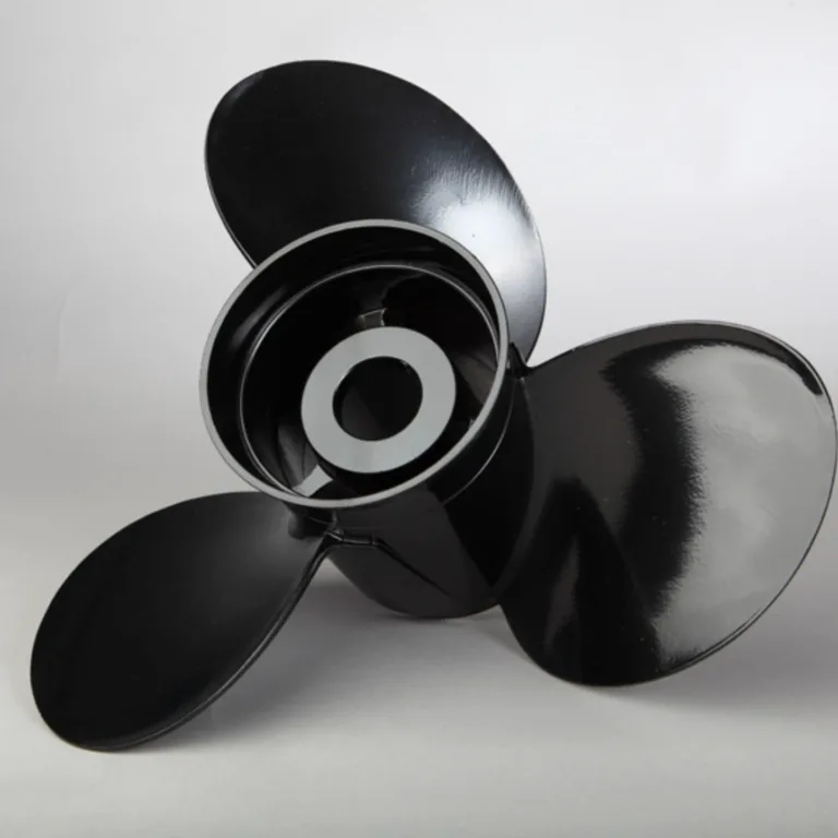 Propeller för Volvo SX, stigning 17 tum