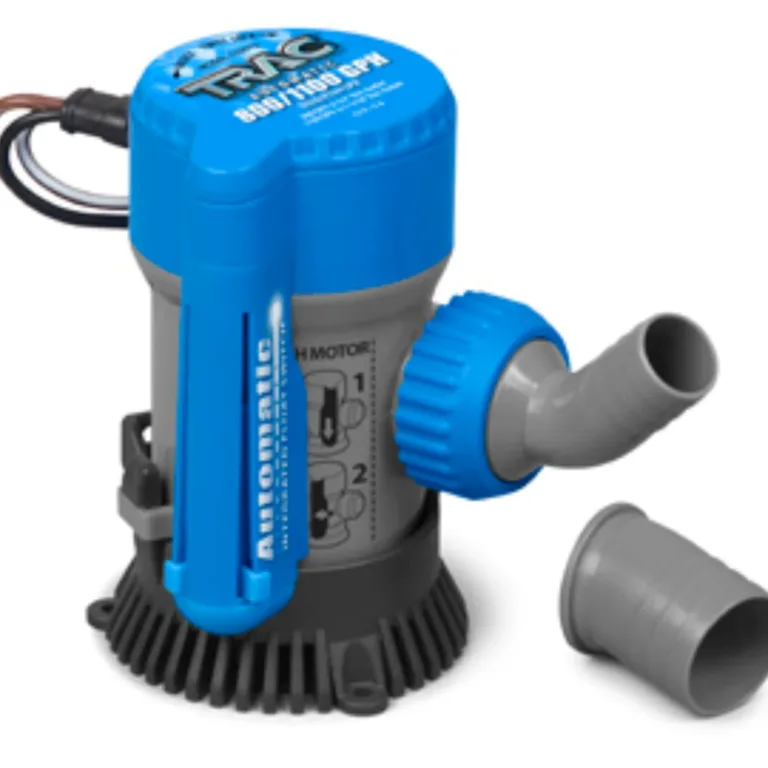 Automatisk länspump