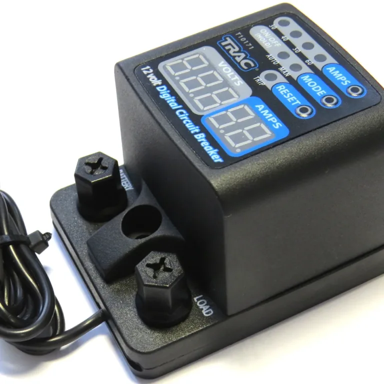 Digital automatsäkring