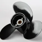 3-bl båtpropeller till Mercury/Tohatsu stigning 7 tum