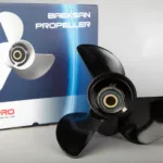 Propeller för Tohatsu, stigning 17 tum