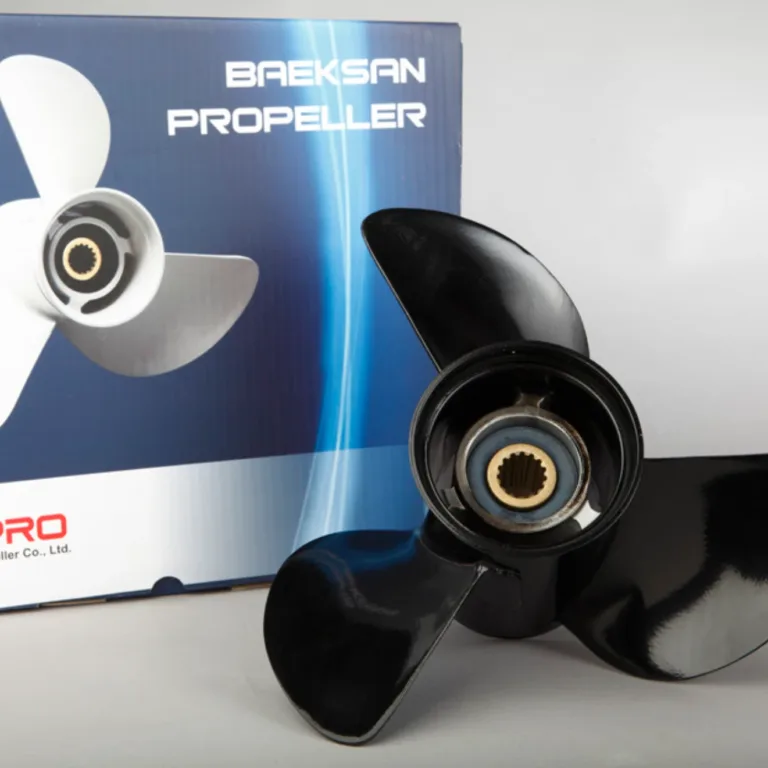 Propeller för Tohatsu, stigning 13 tum