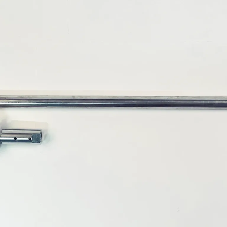 Tie Bar - dubbelmontage