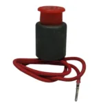 Bennett Magnetventil 12V röd kabel