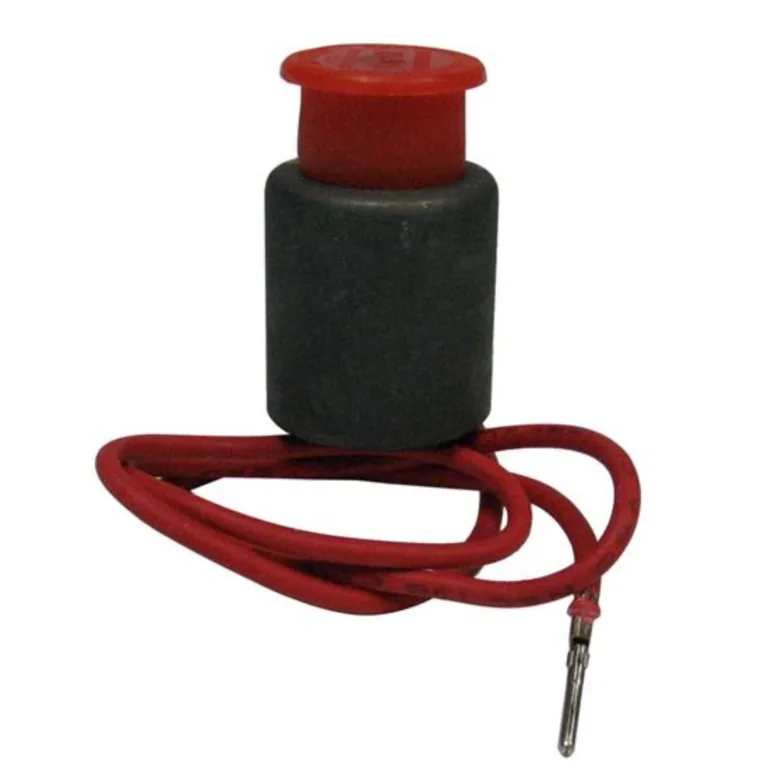 Bennett Magnetventil 12V röd kabel