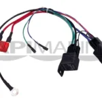 Wire Harness w/Relays 