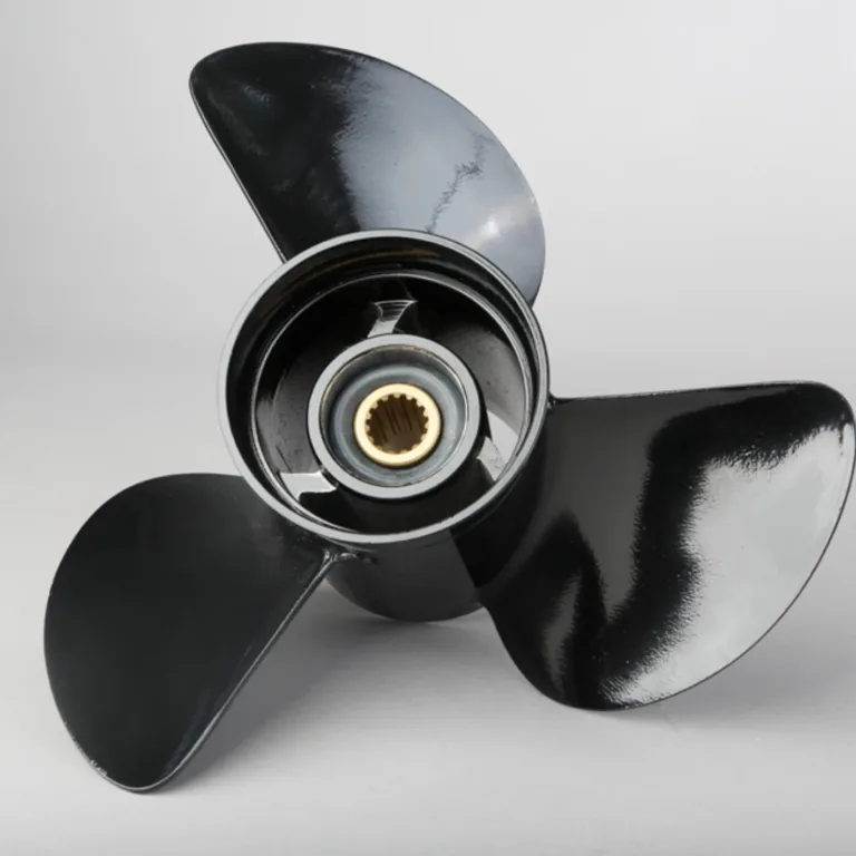 3-bl båtpropeller till Yamaha stigning 15 tum