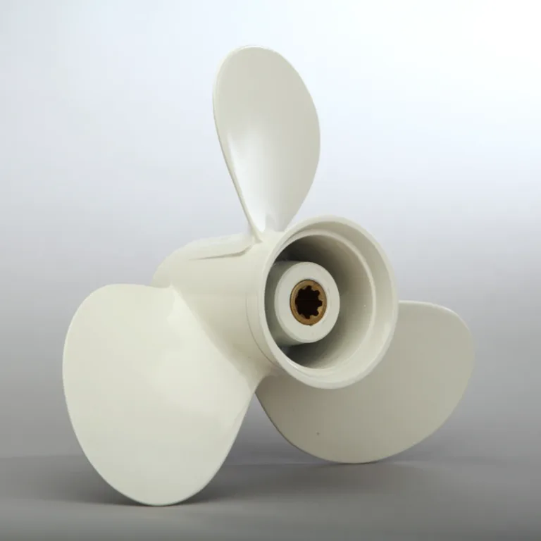 Propeller för Yamaha, stigning 8 tum