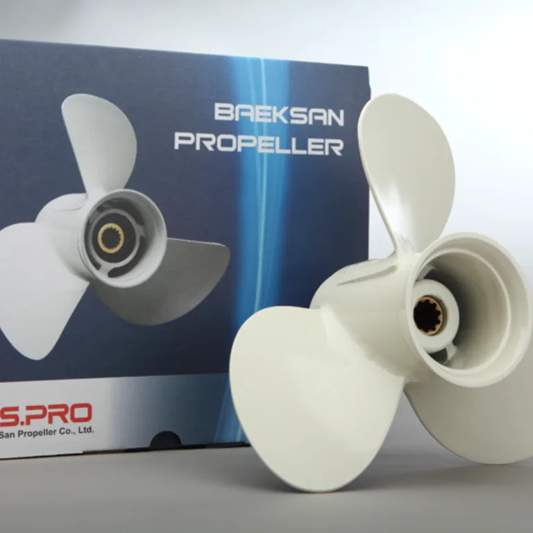 Båtpropeller för Yamaha, stigning 14 tum