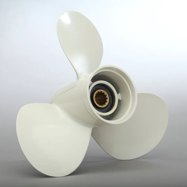 Propeller för Yamaha, stigning 15 tum