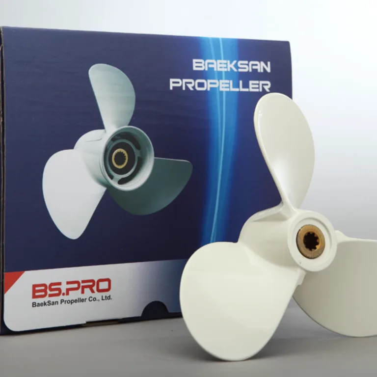 Båtpropeller för Yamaha, 8 tums stigning