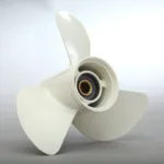 Propeller för Yamaha, stigning 19 tum