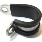 Gummiklämma 15mm