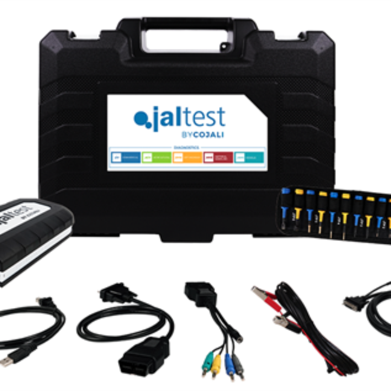 Jaltest Marin, Interface Kit (Utan kablar)