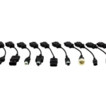 Jaltest Marin, Kabekit (In &amp; Utombordare)