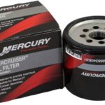 Oljefilter, kort 3,0/4,3/5,0/5,7/6,2/7,4/8,1/8,2L