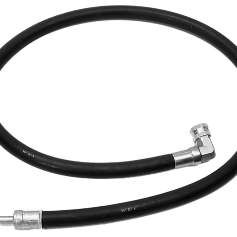 Hydraulslang, servocylinder, tryck