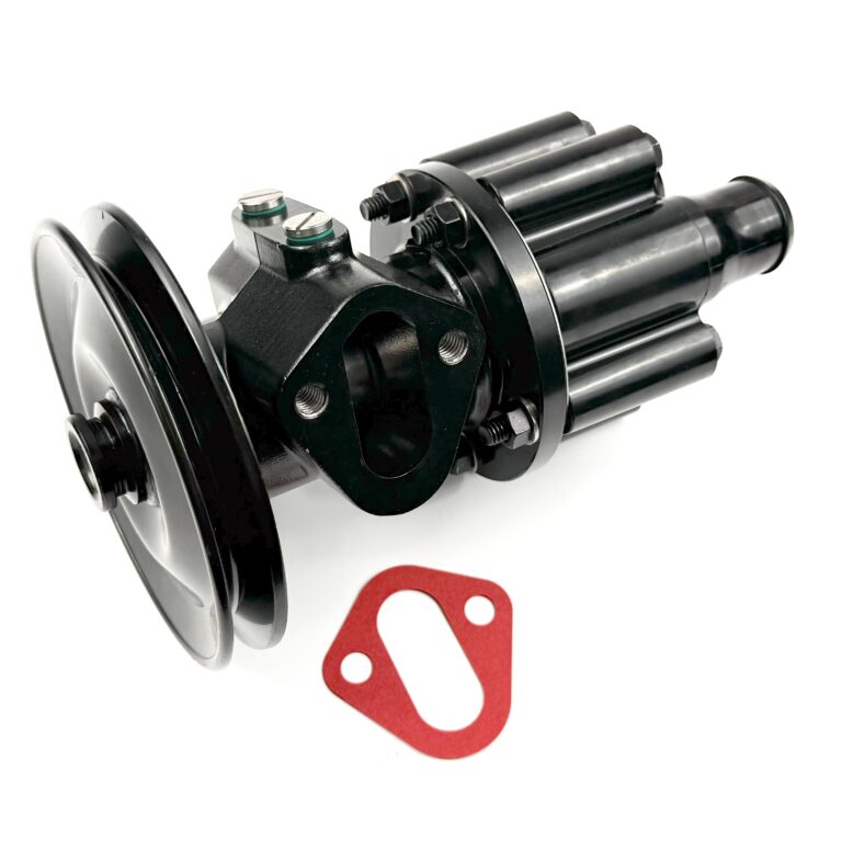 Sjövattenpump med integ. bränslepump